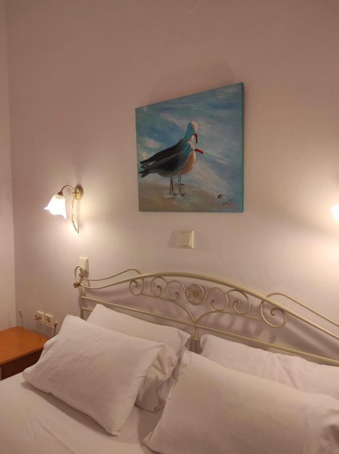 Chrouso Apartments パリウリ エクステリア 写真