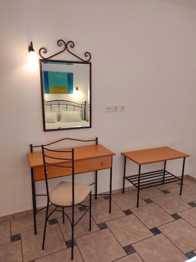 Chrouso Apartments パリウリ エクステリア 写真