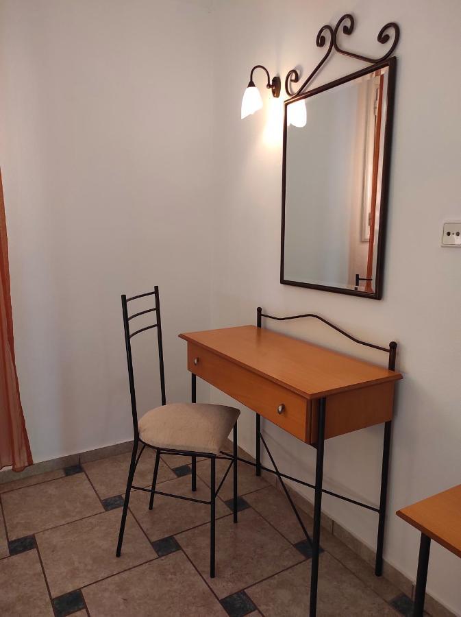 Chrouso Apartments パリウリ エクステリア 写真