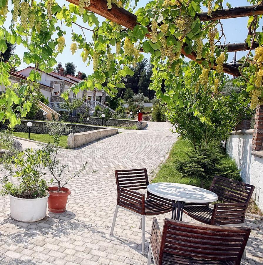 Chrouso Apartments パリウリ エクステリア 写真