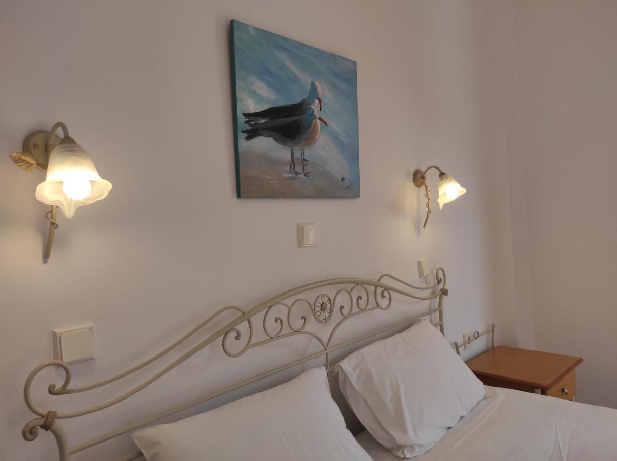 Chrouso Apartments パリウリ エクステリア 写真