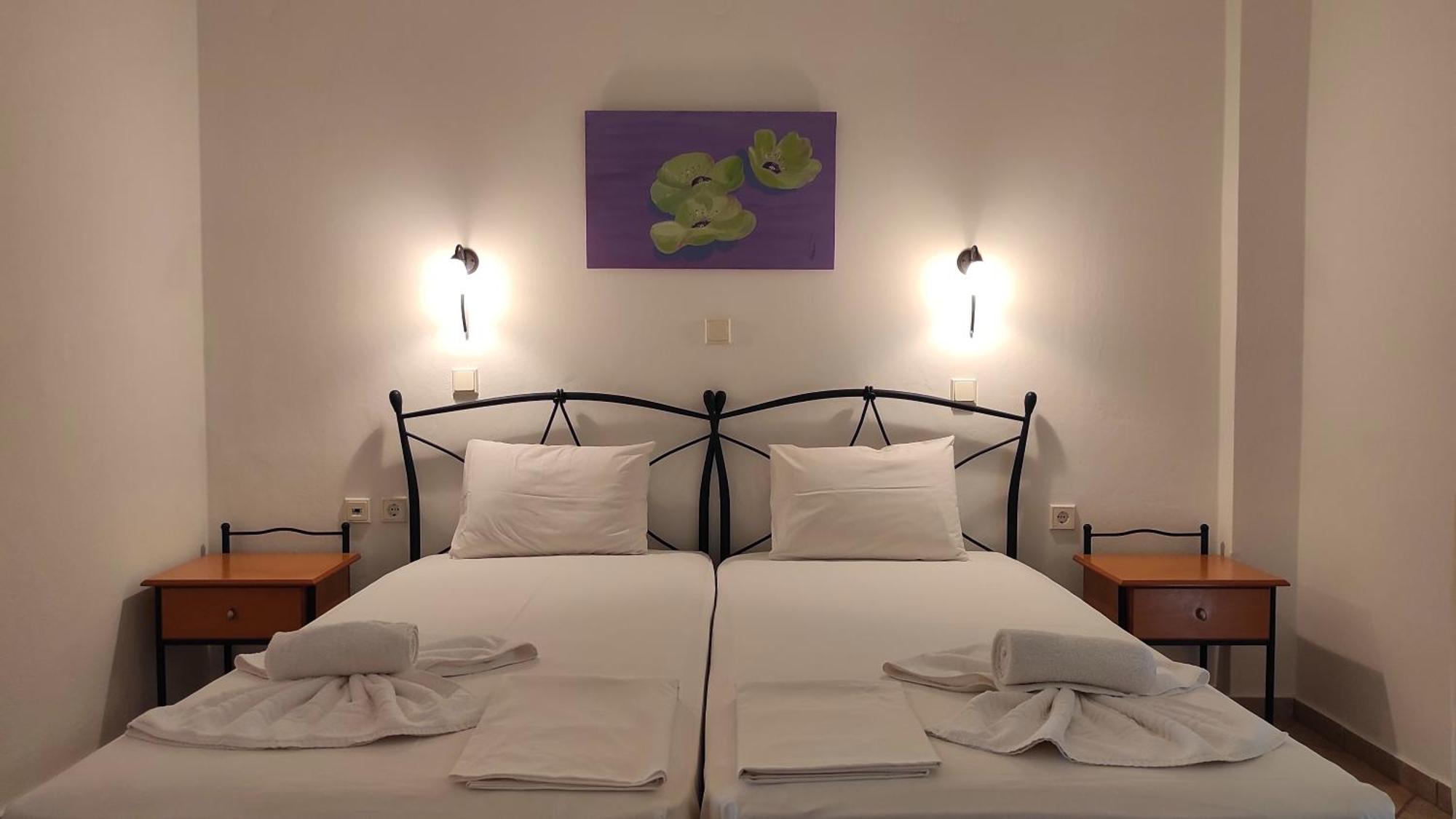 Chrouso Apartments パリウリ エクステリア 写真