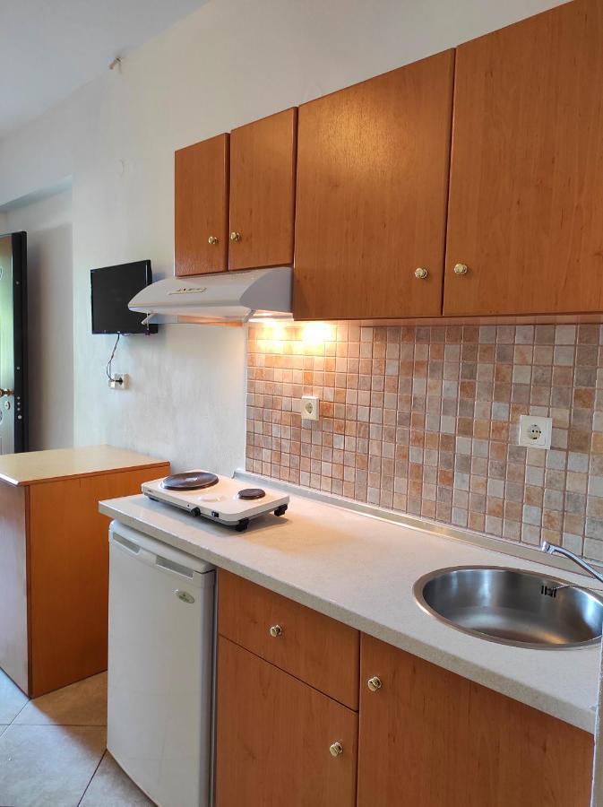 Chrouso Apartments パリウリ エクステリア 写真