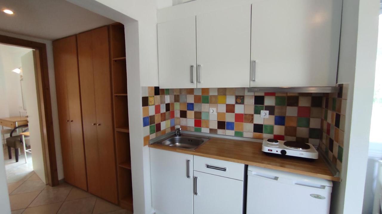 Chrouso Apartments パリウリ エクステリア 写真