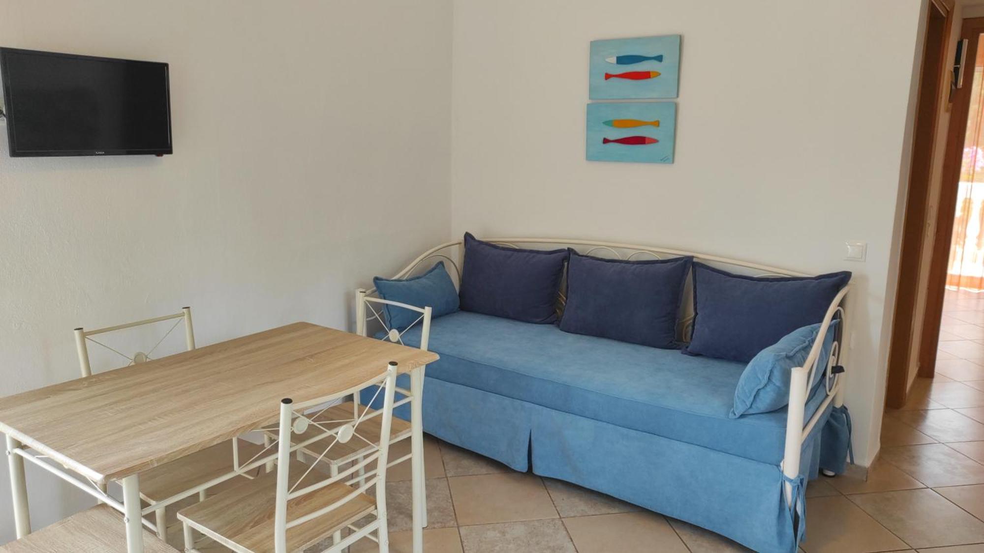 Chrouso Apartments パリウリ 部屋 写真